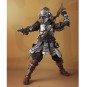 Figuras Star Wars Ronin Mandalorian y Grogu (Beskar Armor)