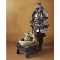 Figuras Star Wars Ronin Mandalorian y Grogu (Beskar Armor)