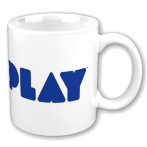 Taza Nuevo Logo Coldplay