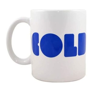 Taza Nuevo Logo Coldplay 2
