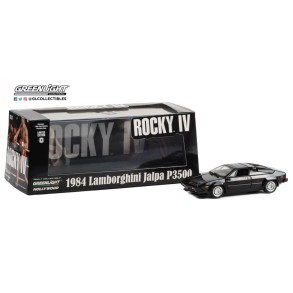 Coche Lamborghini Jalpa P3500 "Rocky IV" (1985)  Escala: 1:43 2