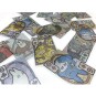 Baraja Francesa de Cartas Translucidas - Mi Vecino Totoro - Studio Ghibli