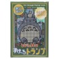 Baraja Francesa de Cartas Translucidas - Mi Vecino Totoro - Studio Ghibli