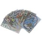 Baraja Francesa de Cartas Translucidas - Mi Vecino Totoro - Studio Ghibli