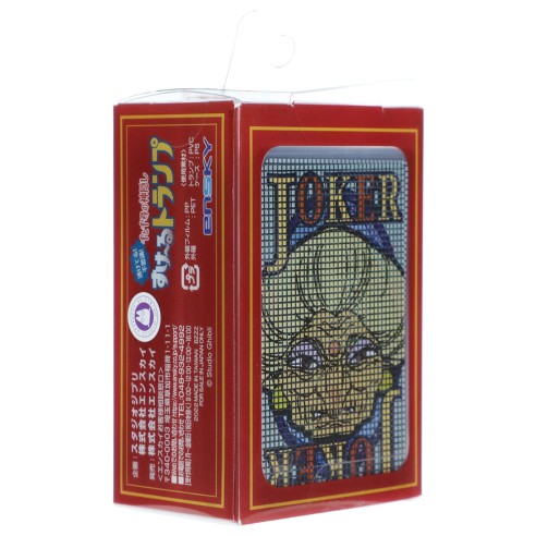 Baraja Francesa de Cartas Translucidas - El Viaje de Chihiro