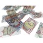 Baraja Francesa de Cartas Translucidas - El Viaje de Chihiro