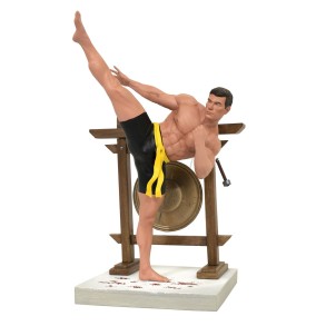 Figura Jean-Claude Van Damme PVC Diorama 27 cm