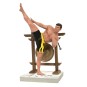Figura Jean-Claude Van Damme PVC Diorama 27 cm
