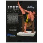 Figura Jean-Claude Van Damme PVC Diorama 27 cm