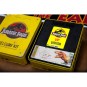 Kit Jurassic Park Caja de Metal