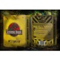 Kit Jurassic Park Caja de Metal