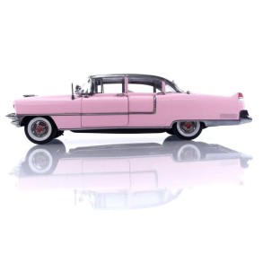 Cadillac Fleetwood Serie 60 "Elvis Presley" (1955) Escala 1:18 2