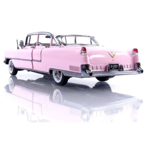 Cadillac Fleetwood Serie 60 "Elvis Presley" (1955) Escala 1:18