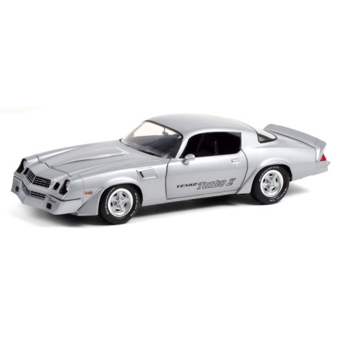 Coche Chevrolet Z/28 Yenko Turbo Z (1981) Escala 1:18