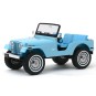 Jeep CJ-5 "Elvis Presley (1935-77)" Escala 1:18