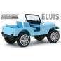 Jeep CJ-5 "Elvis Presley (1935-77)" Escala 1:18