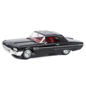 Coche Ford Mustang Coupé "Creed II" (1967) Escala 1:18