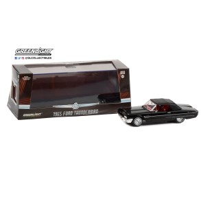 Coche Ford Mustang Coupé "Creed II" (1967) Escala 1:18 2