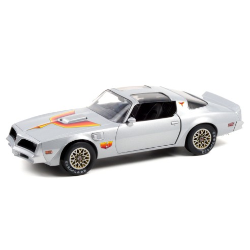 Coche Pontiac Firebird "Macho Trans Am" (1977) Artisan Collection Escala 1:18