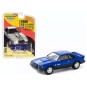 Coche Ford Cobra T5 "Azul" (1979) Escala 1:64