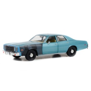 Coche Plymouth Fury "Hunter" (1977) Escala 1:24