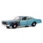 Coche Plymouth Fury "Hunter" (1977) Escala 1:24
