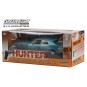 Coche Plymouth Fury "Hunter" (1977) Escala 1:24