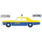 Coche Dodge Mónaco - New York State Police (1974) Escala 1:24