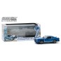 Coche Ford Mustang Cobra II Azul (1976) Escala 1:43