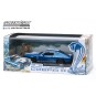 Coche Ford Mustang Cobra II Azul (1976) Escala 1:43