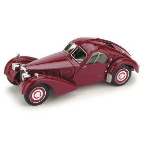 Coche Bugatti 57SC Atlantic (1938) R088-02-UPD Escala 1:43