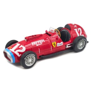 Ferrari 375 "GP. Indianapolis" nº 12 Alberto Ascari (1952) R126-UPD Escala 1:43
