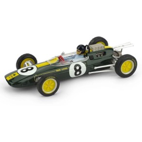 Lotus 25 Gran Prix Italia - Jim Clark (1963) R332-CH Escala 1:43