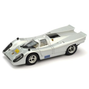 Porsche 917K Stradale (1975) R385 Escala 1:43 Gris
