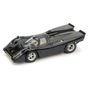 Porsche 917K Stradale (1975) R385C Escala 1:43 Negro