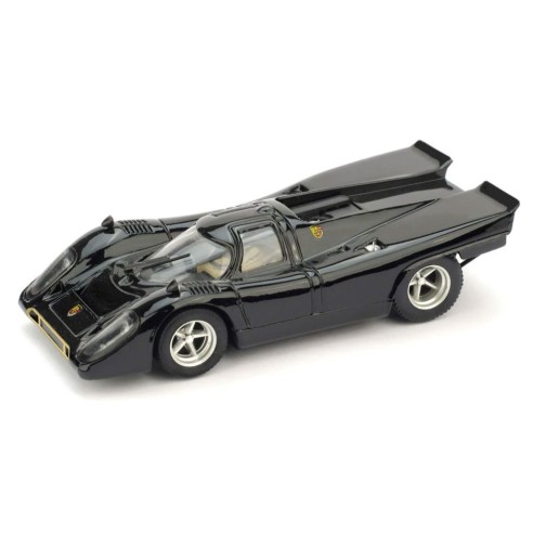 Porsche 917K Stradale (1975) R385C Escala 1:43 Negro