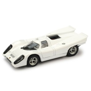 Porsche 917K Stradale (1975) R385C Escala 1:43 Blanco