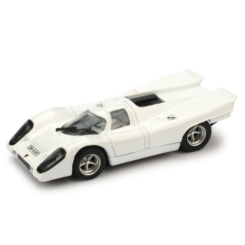 Porsche 917K Stradale (1975) R385C Escala 1:43 Blanco