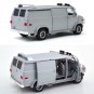 Furgoneta  GMC - Vandura Cargo G.Series Personalizada Plata 1983 Escala 1:18