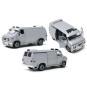 Furgoneta  GMC - Vandura Cargo G.Series Personalizada Plata 1983 Escala 1:18