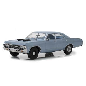Coche Chevrolet Impala Sedán "El Equipo A" (1967)  Escala 1:18