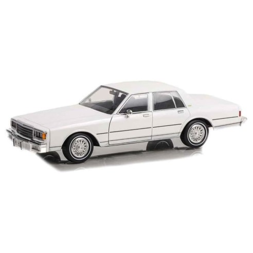 Coche Chevrolet Caprice Classic "El Equipo A" (1980)  Escala 1:18