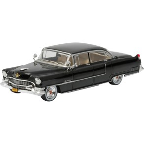 Coche El Padrino 1955 Cadillac Fleetwood Serie 62  Escala 1:43