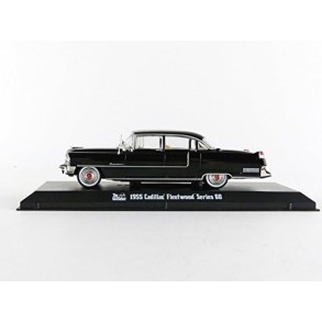 Coche El Padrino 1955 Cadillac Fleetwood Serie 62  Escala 1:43 2