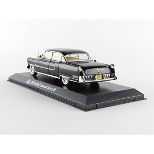 Coche El Padrino 1955 Cadillac Fleetwood Serie 62  Escala 1:43