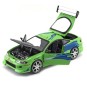 Coche A Todo Gas Vehículo 1995 Mitsubishi Eclipse Escala 1:24