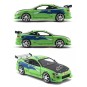 Coche A Todo Gas Vehículo 1995 Mitsubishi Eclipse Escala 1:24