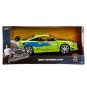 Coche A Todo Gas Vehículo 1995 Mitsubishi Eclipse Escala 1:24