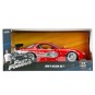 Coche A Todo Gas Vehículo1993 Mazda RX-7 Escala 1:24