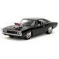 Coche Dom Toreto & Dodge Charger R/T Fast and Furious con Figura Escala 1:24